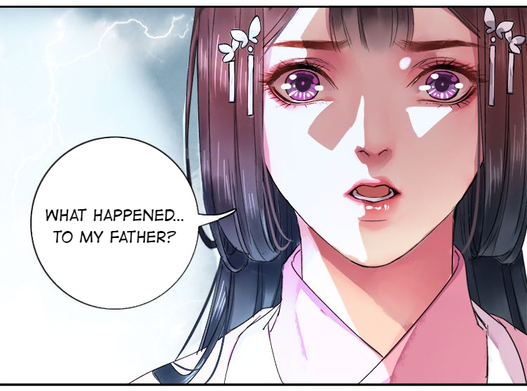 Princess in the Prince’s Harem Chapter 74 - Page 13