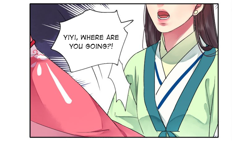 Princess in the Prince’s Harem Chapter 74 - Page 18