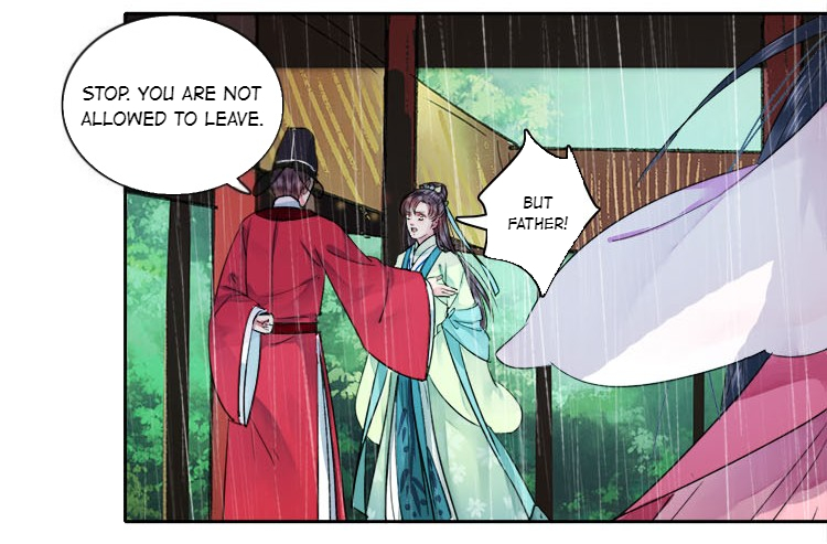 Princess in the Prince’s Harem Chapter 74 - Page 19