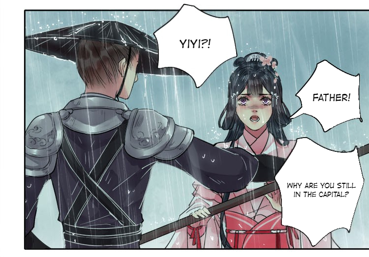 Princess in the Prince’s Harem Chapter 74 - Page 22