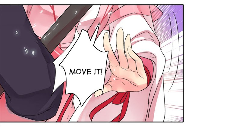 Princess in the Prince’s Harem Chapter 74 - Page 23