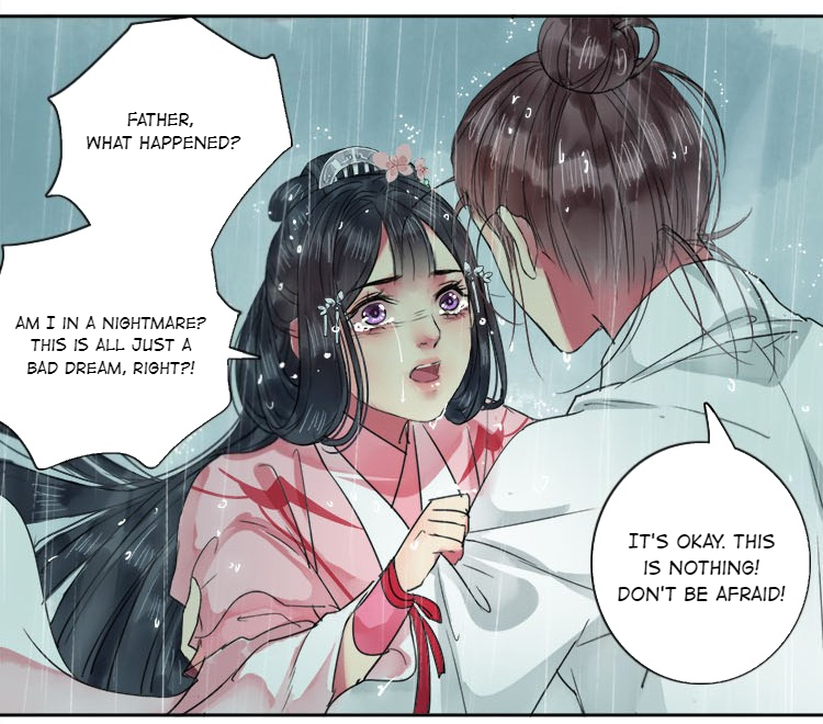 Princess in the Prince’s Harem Chapter 74 - Page 24
