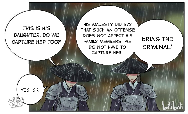 Princess in the Prince’s Harem Chapter 74 - Page 27
