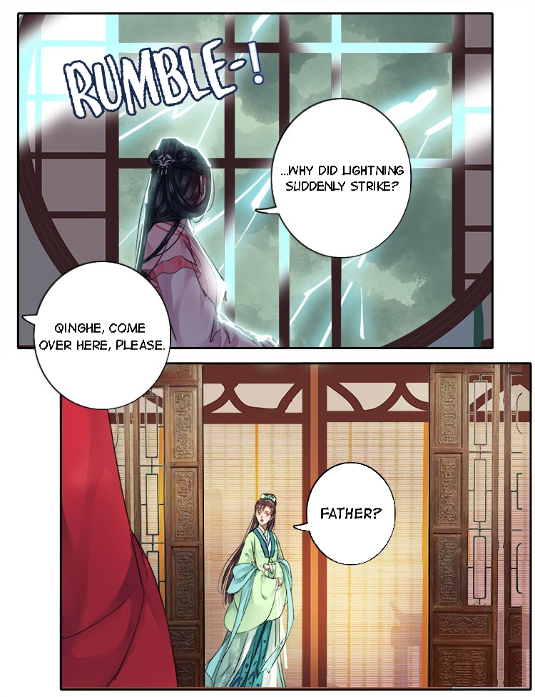 Princess in the Prince’s Harem Chapter 74 - Page 8