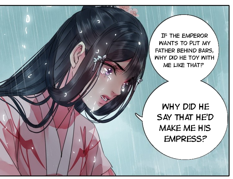 Princess in the Prince’s Harem Chapter 75 - Page 15