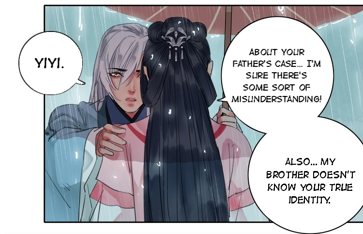 Princess in the Prince’s Harem Chapter 75 - Page 16