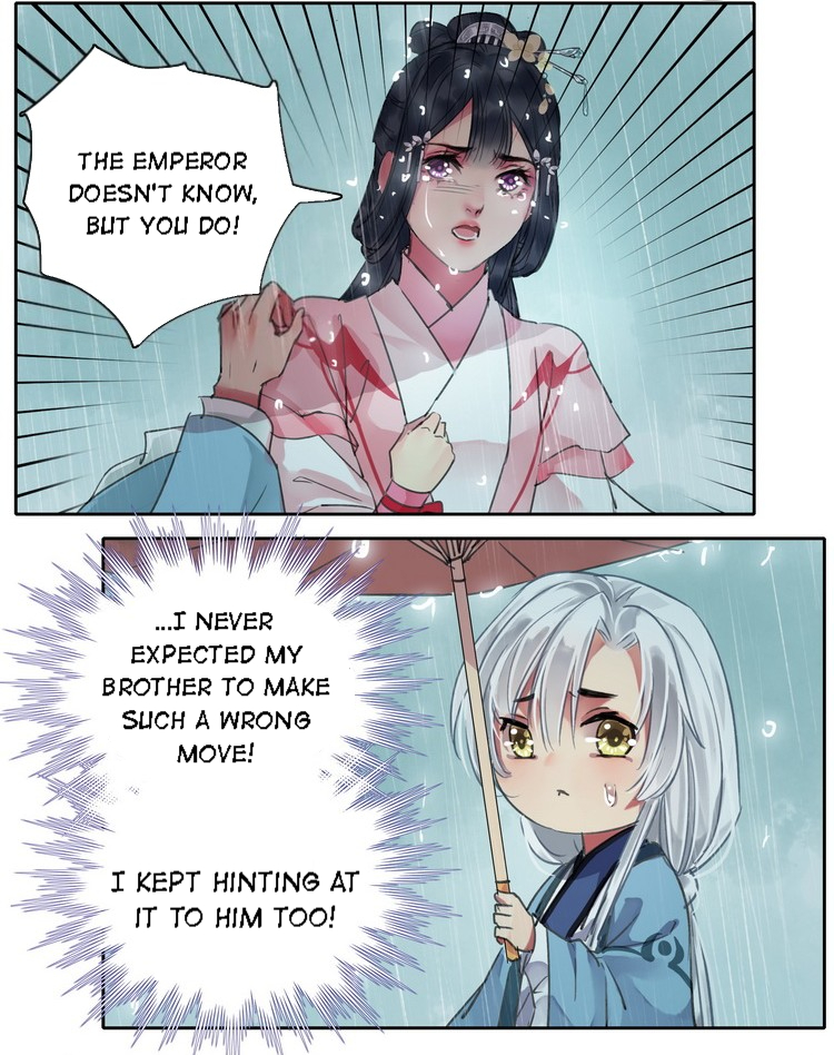 Princess in the Prince’s Harem Chapter 75 - Page 17