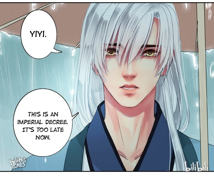 Princess in the Prince’s Harem Chapter 75 - Page 20