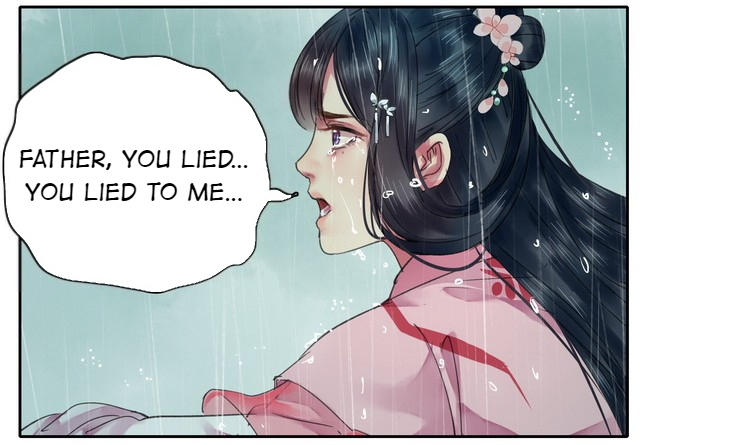 Princess in the Prince’s Harem Chapter 75 - Page 5