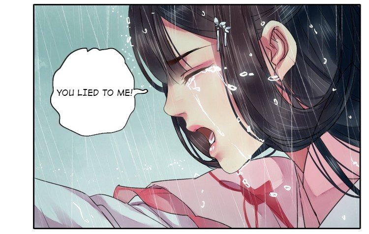 Princess in the Prince’s Harem Chapter 75 - Page 6
