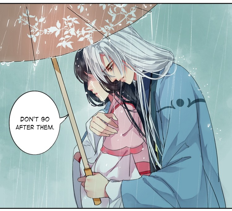 Princess in the Prince’s Harem Chapter 75 - Page 8