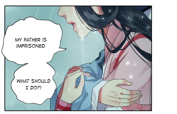 Princess in the Prince’s Harem Chapter 75 - Page 9
