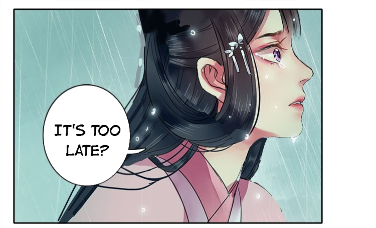 Princess in the Prince’s Harem Chapter 76 - Page 2