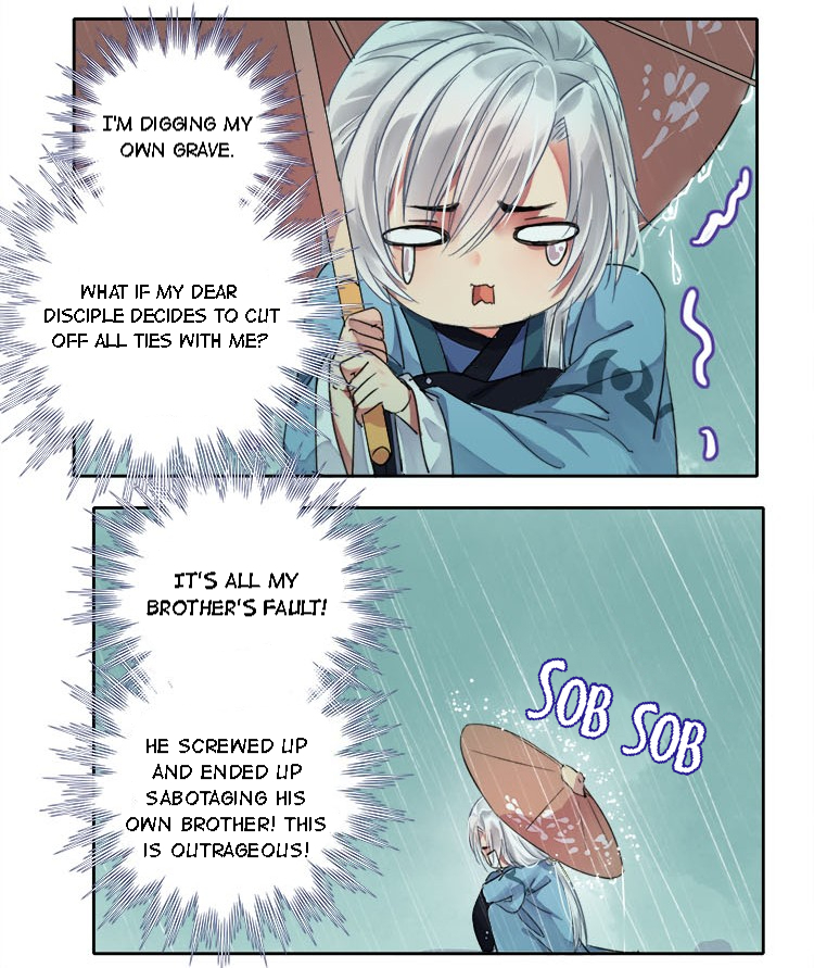 Princess in the Prince’s Harem Chapter 76 - Page 12