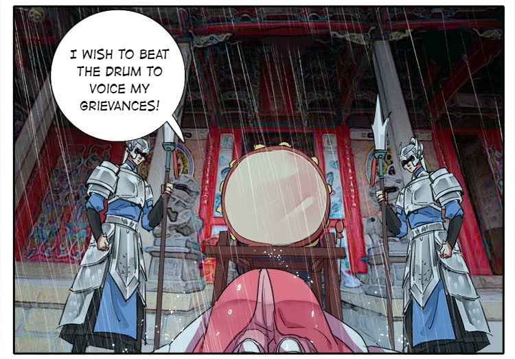 Princess in the Prince’s Harem Chapter 76 - Page 16