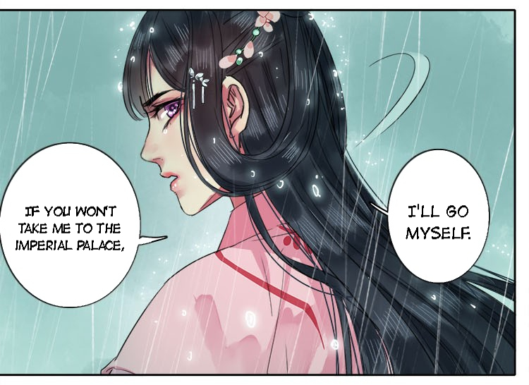 Princess in the Prince’s Harem Chapter 76 - Page 7