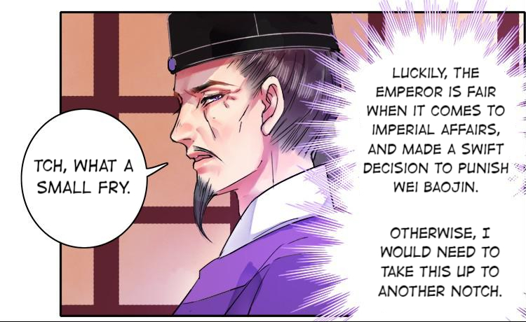 Princess in the Prince’s Harem Chapter 77 - Page 22