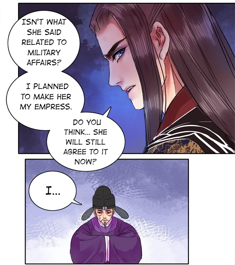 Princess in the Prince’s Harem Chapter 77 - Page 25