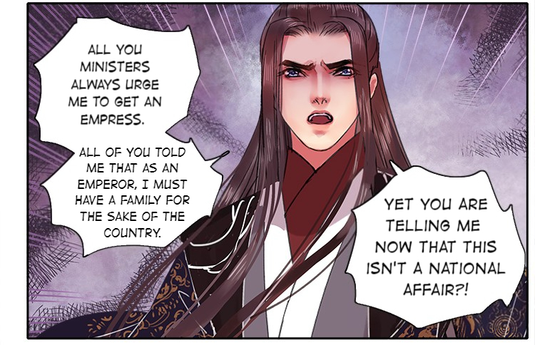 Princess in the Prince’s Harem Chapter 77 - Page 26