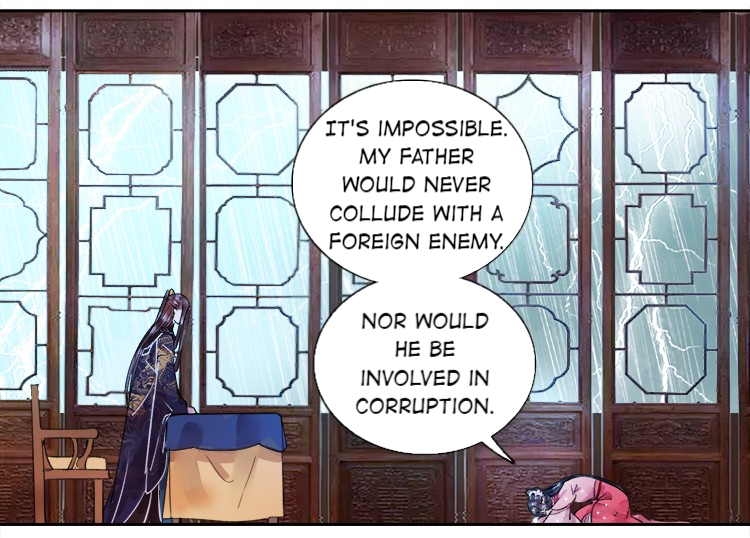 Princess in the Prince’s Harem Chapter 77 - Page 7