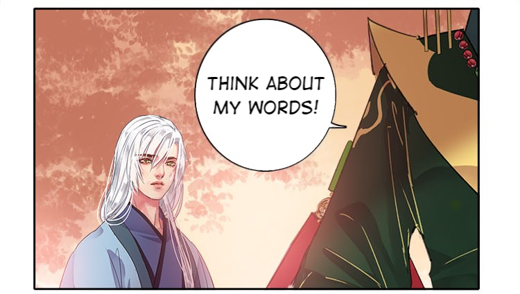 Princess in the Prince’s Harem Chapter 78 - Page 20