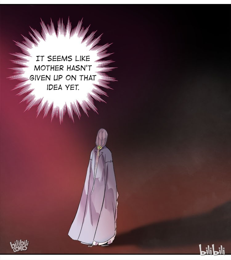 Princess in the Prince’s Harem Chapter 78 - Page 21