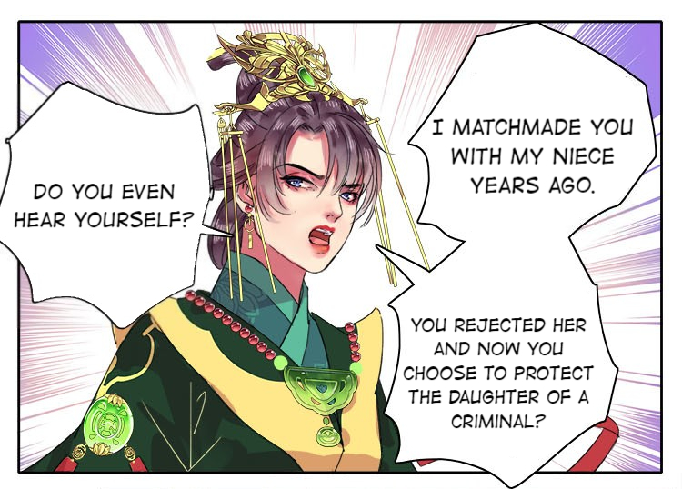 Princess in the Prince’s Harem Chapter 78 - Page 9