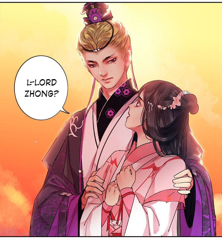 Princess in the Prince’s Harem Chapter 79 - Page 11