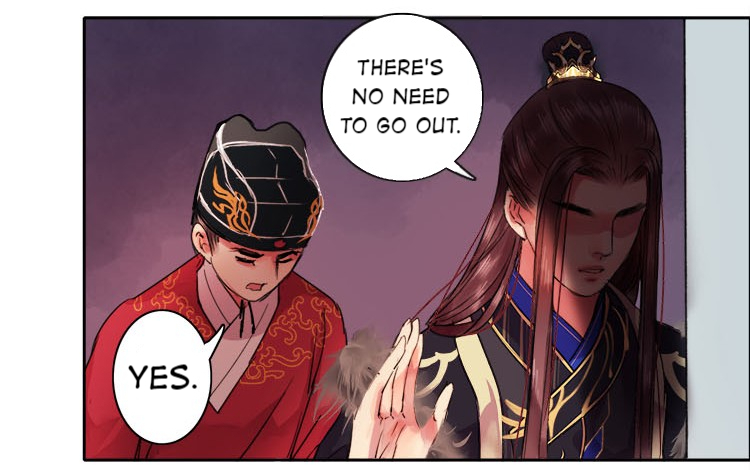 Princess in the Prince’s Harem Chapter 79 - Page 12
