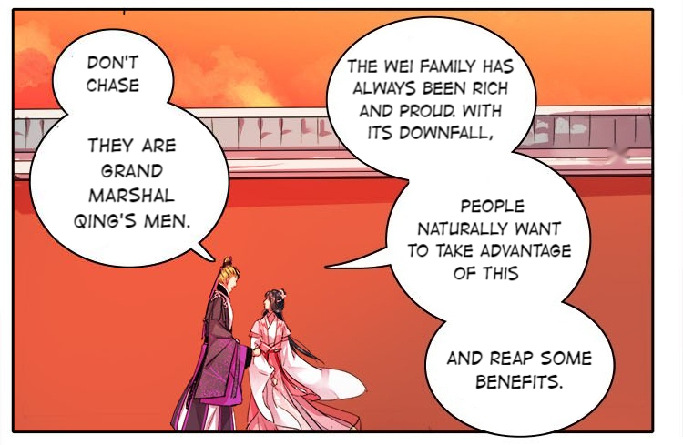 Princess in the Prince’s Harem Chapter 79 - Page 13