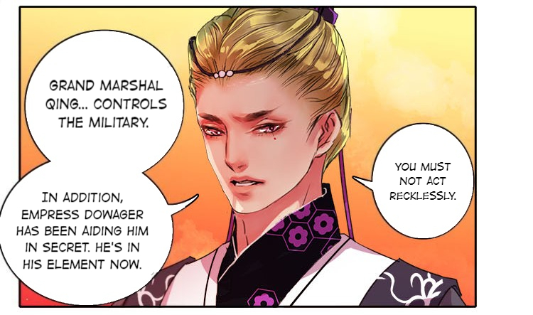 Princess in the Prince’s Harem Chapter 79 - Page 14