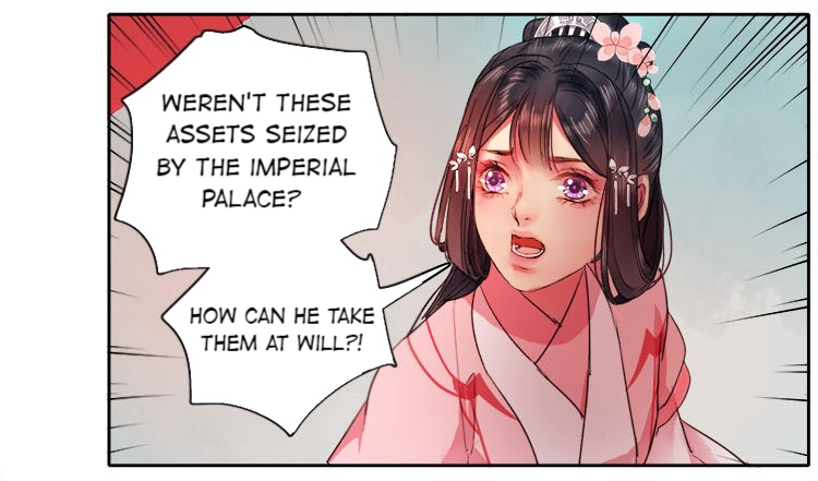 Princess in the Prince’s Harem Chapter 79 - Page 15