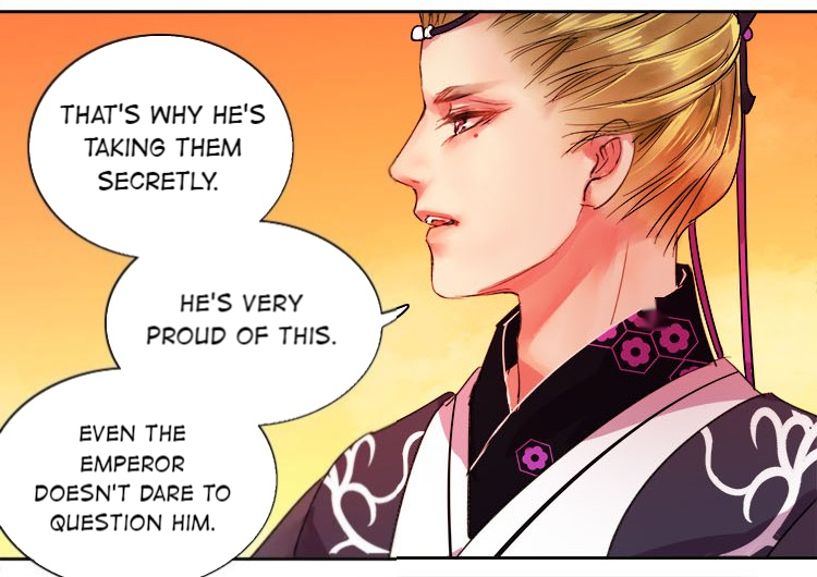 Princess in the Prince’s Harem Chapter 79 - Page 16