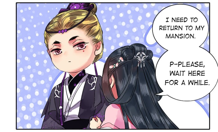 Princess in the Prince’s Harem Chapter 79 - Page 18