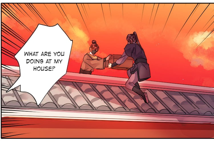 Princess in the Prince’s Harem Chapter 79 - Page 5