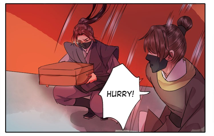 Princess in the Prince’s Harem Chapter 79 - Page 6