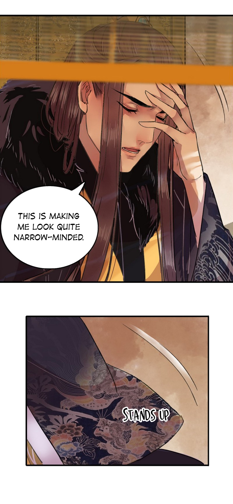 Princess in the Prince’s Harem Chapter 8 - Page 11