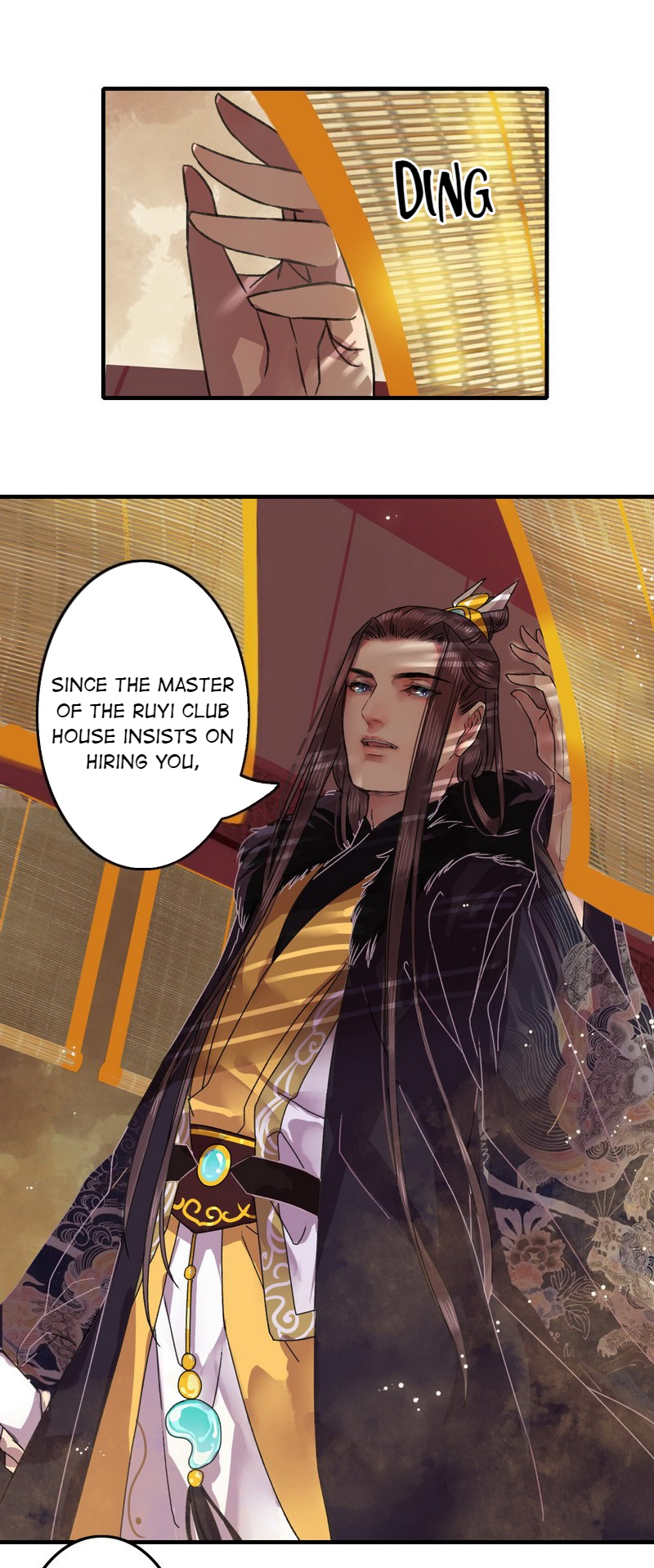 Princess in the Prince’s Harem Chapter 8 - Page 12