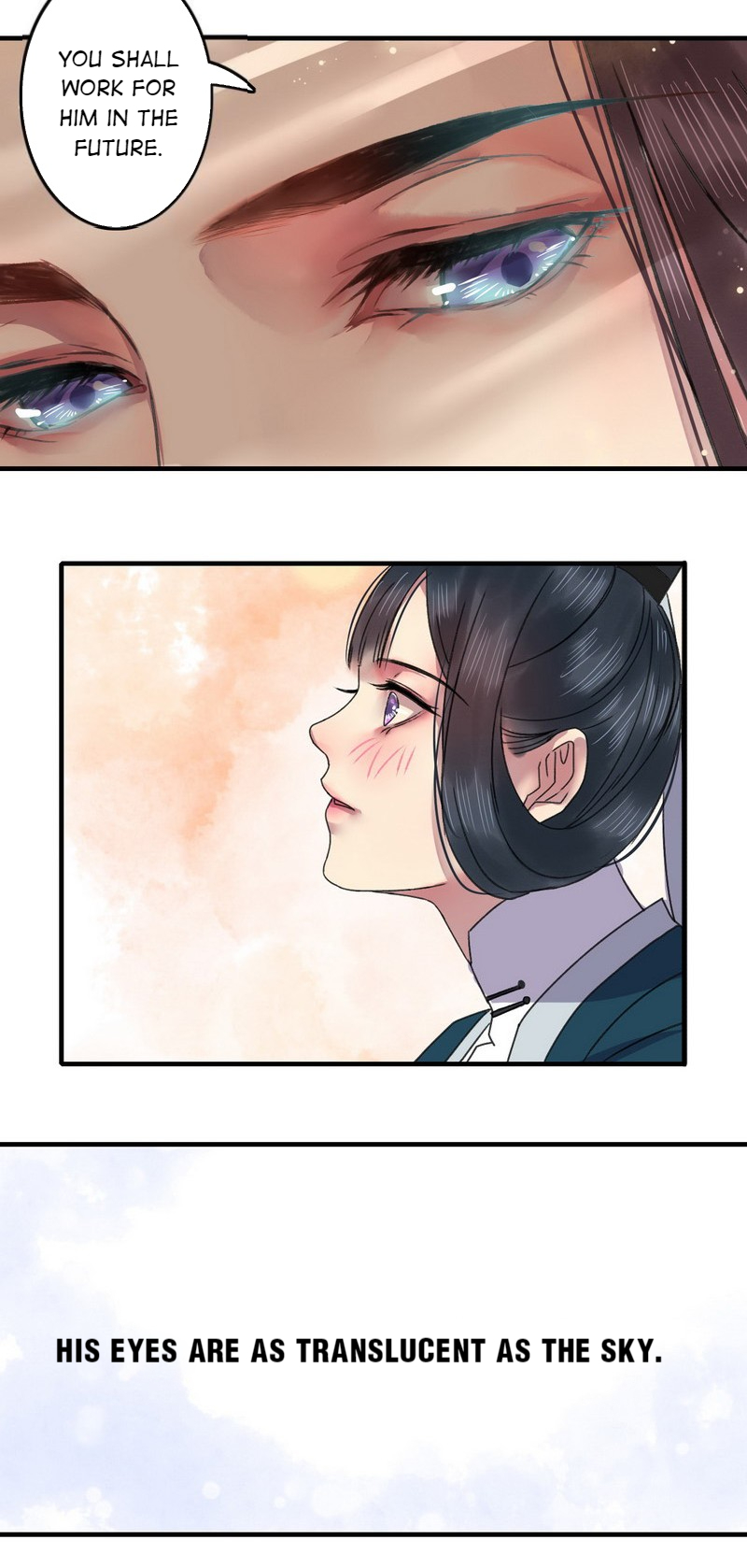 Princess in the Prince’s Harem Chapter 8 - Page 13