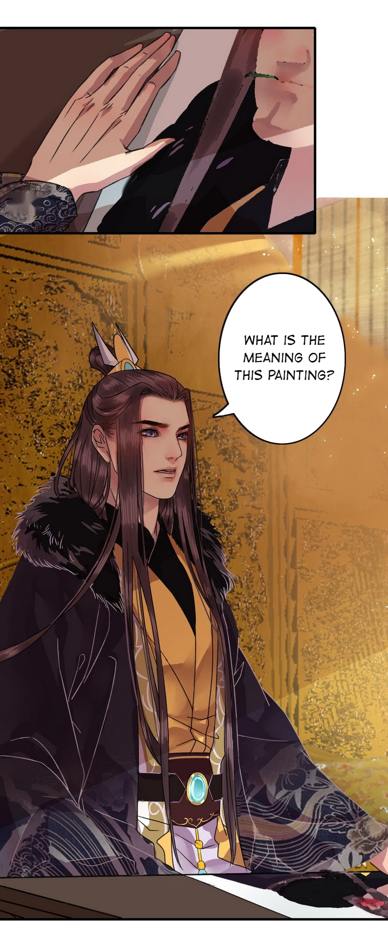 Princess in the Prince’s Harem Chapter 8 - Page 3