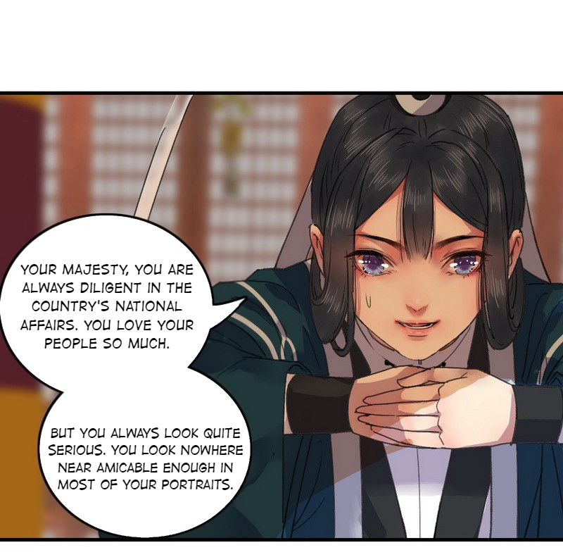 Princess in the Prince’s Harem Chapter 8 - Page 8
