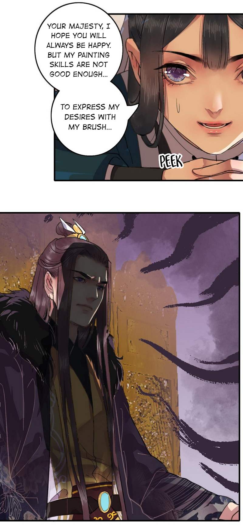 Princess in the Prince’s Harem Chapter 8 - Page 9