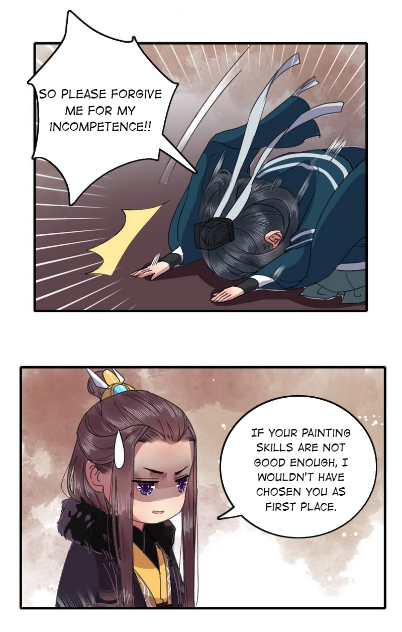 Princess in the Prince’s Harem Chapter 8 - Page 10