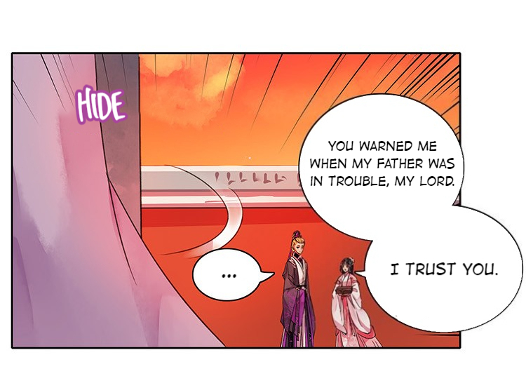 Princess in the Prince’s Harem Chapter 80 - Page 2