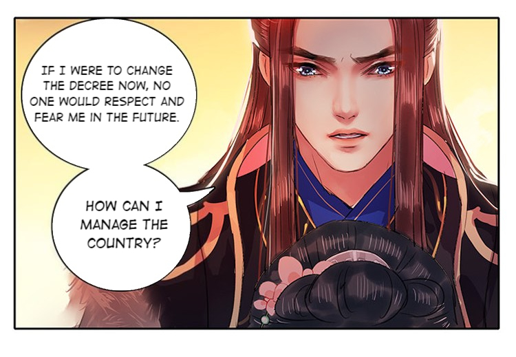 Princess in the Prince’s Harem Chapter 80 - Page 15