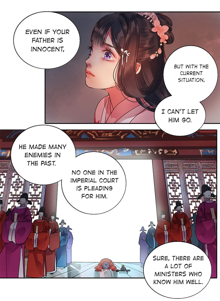 Princess in the Prince’s Harem Chapter 80 - Page 16