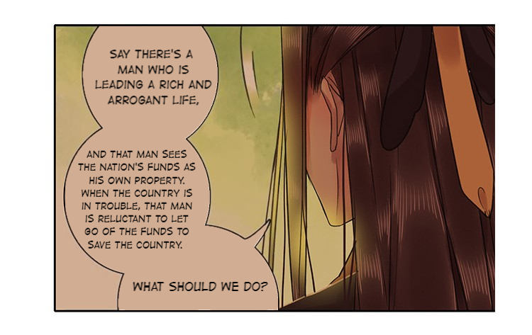 Princess in the Prince’s Harem Chapter 80 - Page 20