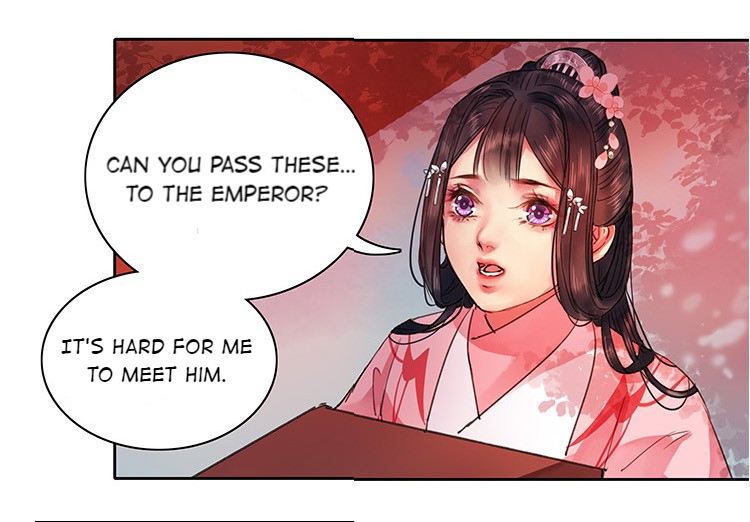 Princess in the Prince’s Harem Chapter 80 - Page 3