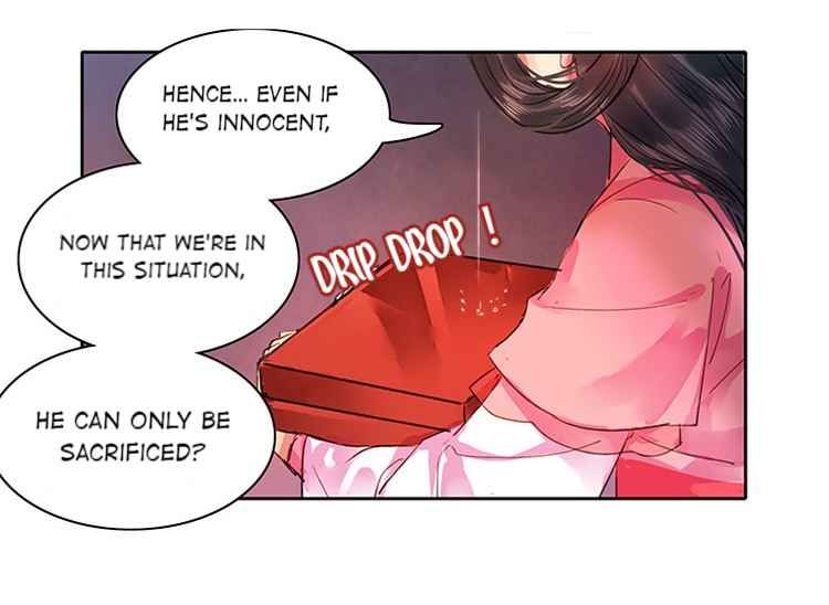 Princess in the Prince’s Harem Chapter 80 - Page 23