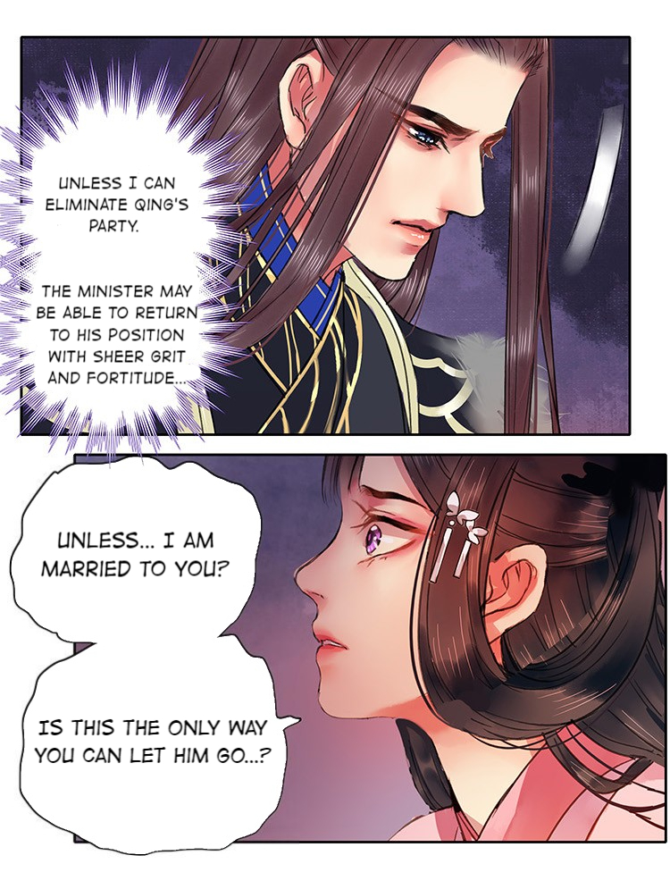 Princess in the Prince’s Harem Chapter 80 - Page 26